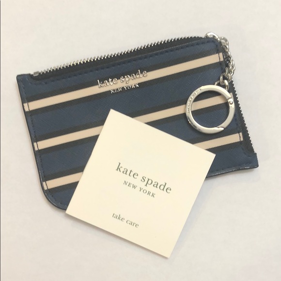 Kate Spade Cameron Carr Holder NWT - Picture 5 of 6